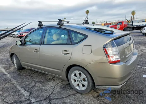 2005 Toyota Prius z USA, uszkodzony, nr VIN JTDKB20U953013336